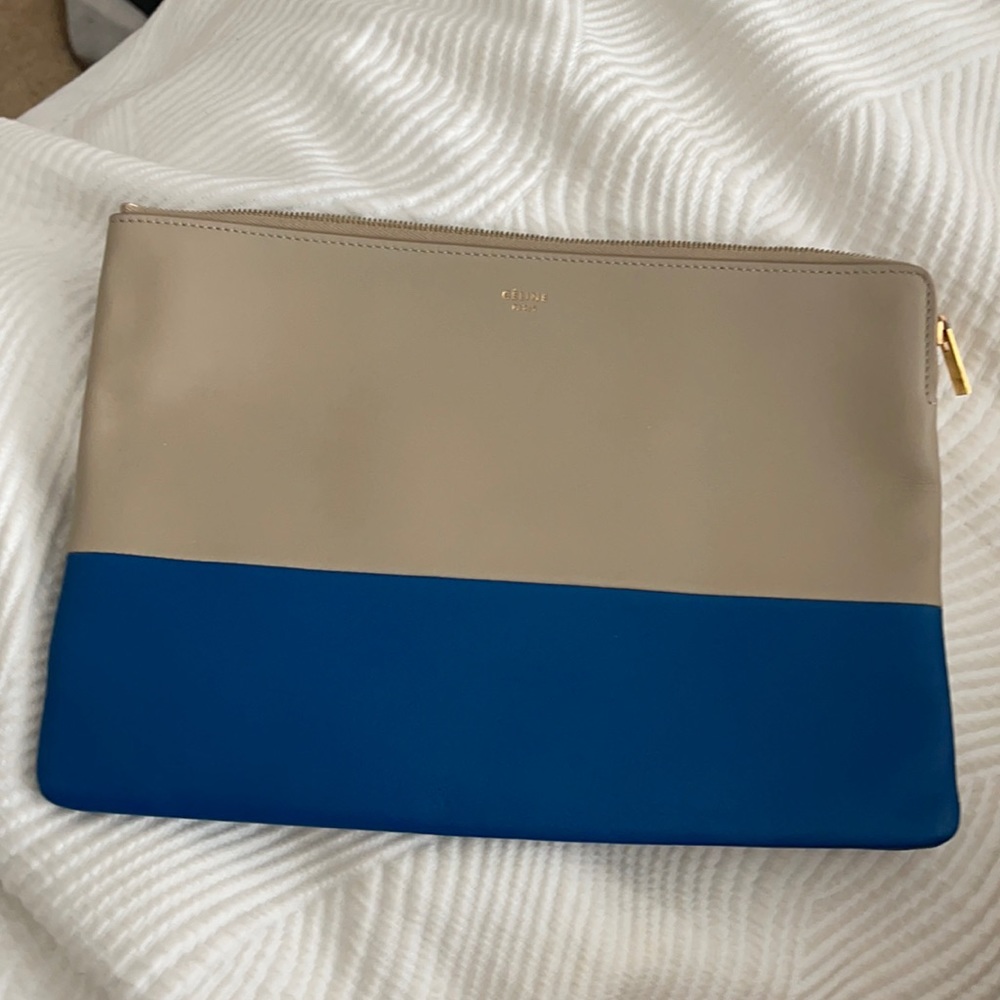 Celine pouch